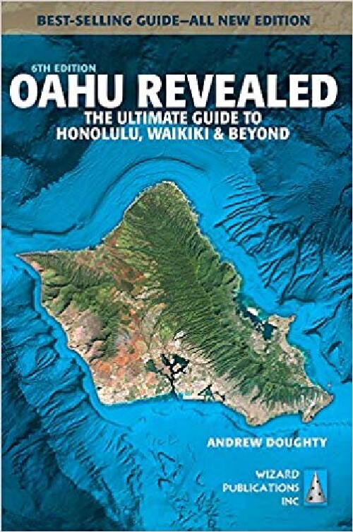 【预订】oahu revealed: the ultimate guide to.