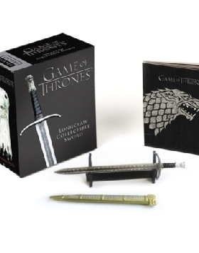 【预订】Game of Thrones: Longclaw Collectibl...