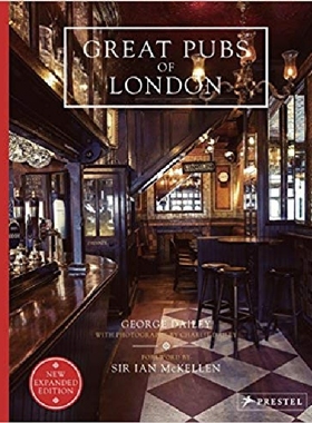 【预订】Great Pubs of London