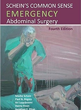 【预订】Schein’s Common Sense Emergency Abdo...