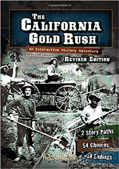 【预订】The California Gold Rush: An Interac...