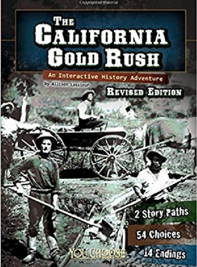 【预订】The California Gold Rush: An Interac...