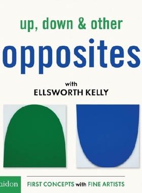 【预订】Up, Down & Other Opposites with Ells...