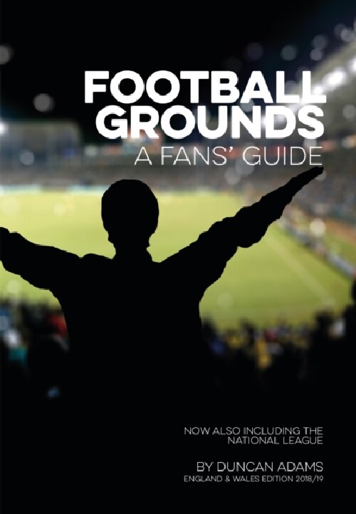 【预订】Football Grounds 2018-19 : A Fan’s G...