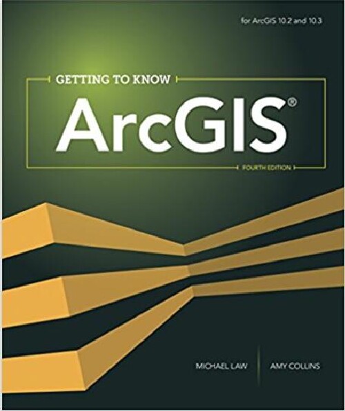 【预订】Getting to Know ArcGIS