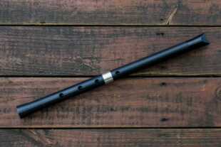 【尺八】2025新款 一尺八寸 金属聚合物复合管 尺八柴 柴棒