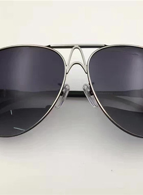 墨镜时尚风金属框男女款太阳眼镜
