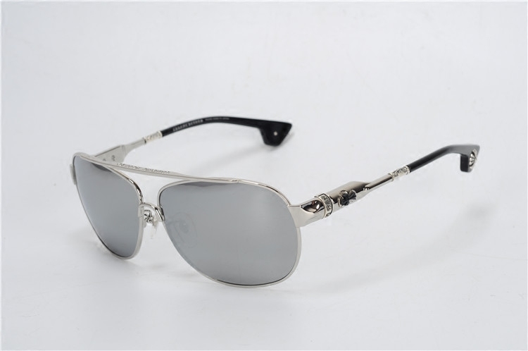 欧美新款太阳镜BUEK 男女士金属复古彩膜偏光蛤蟆镜太阳墨镜