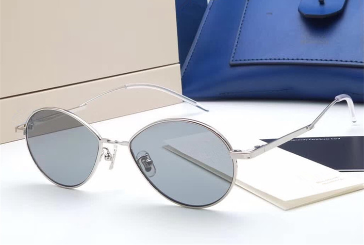 男女时尚个性新款太阳墨镜Cobalt 糖果色迷你小框湾腿太阳眼镜