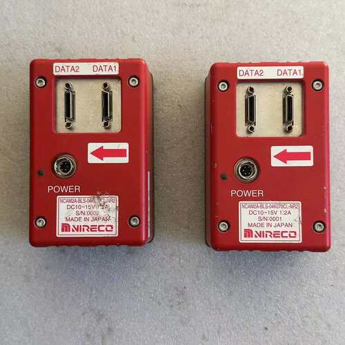 议价RECO涅雷科 NCAM2A-BLS-04K070CL-可维修