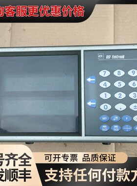 议价RSF Elektrok Z720控制器！9552990可维修