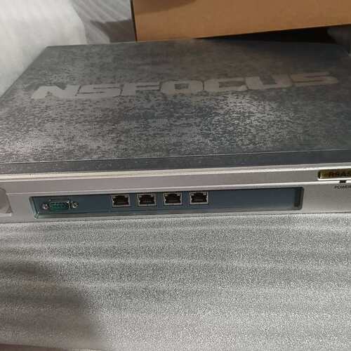议价绿盟RSAS-S Series RSAS-S-1111Y-可维修