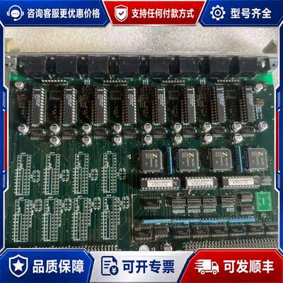 议价TACHIBANA TECTRON TVME3001 工业电路板可维修