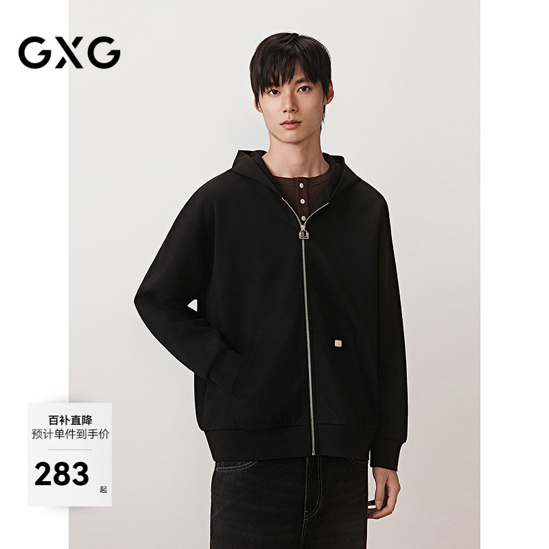 开襟设计-简约休闲