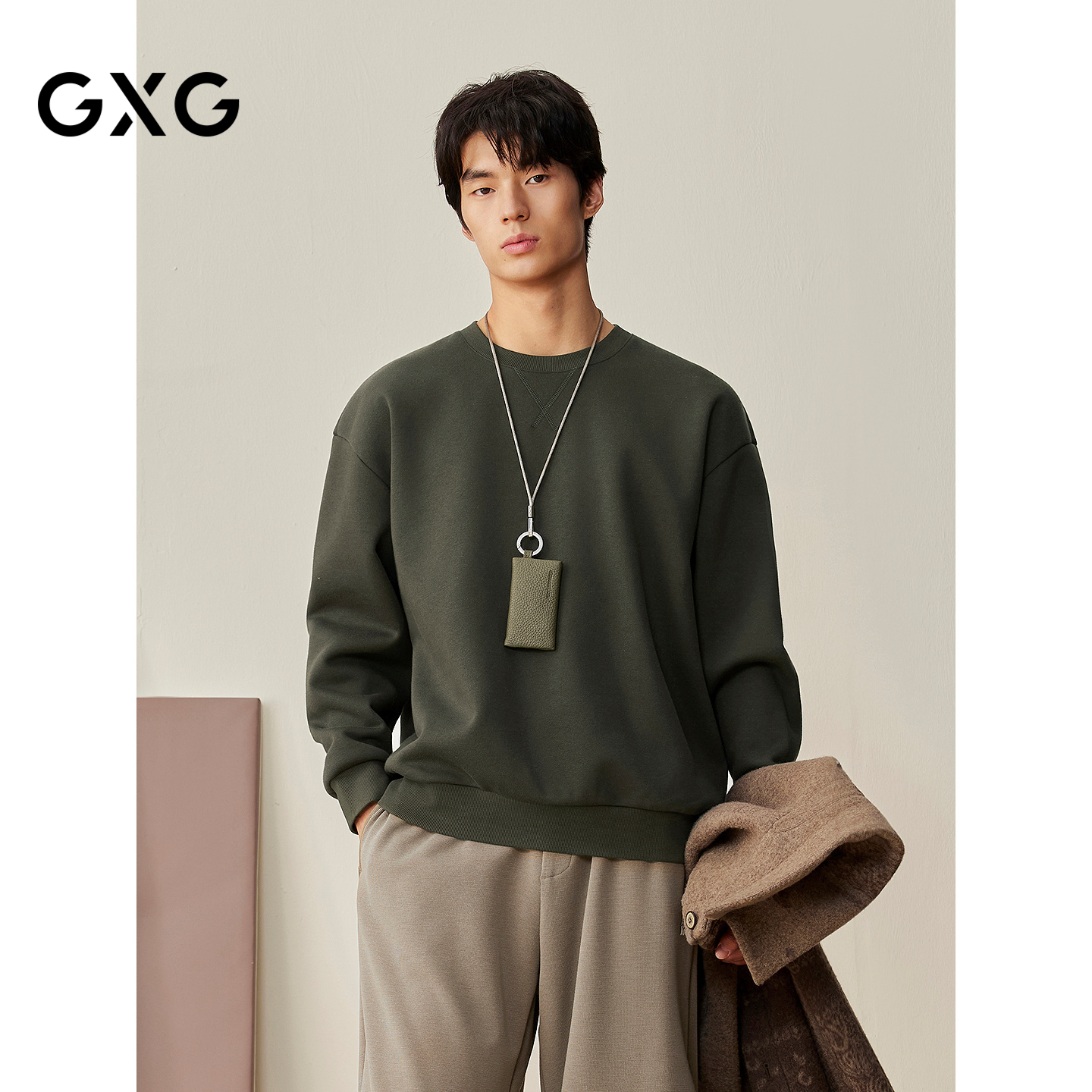 宽松版型-包容身材