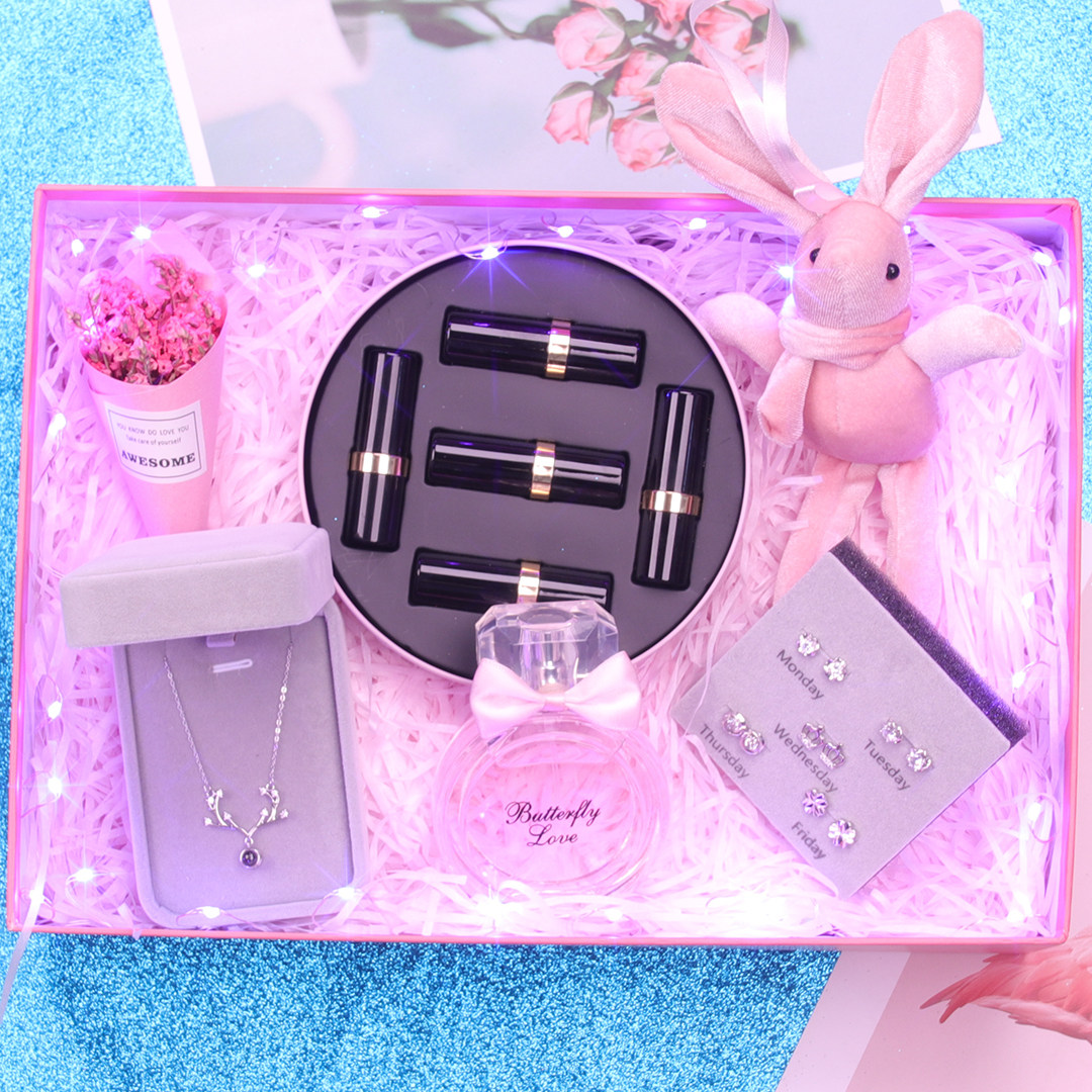 送女朋友生日礼物女创意闺蜜女生实用精致老婆媳妇特别冬天网红小在类目 节庆用品/礼品, 其它节庆用品中 - 来自Buy2taobao.com提供专业的淘宝代购服务