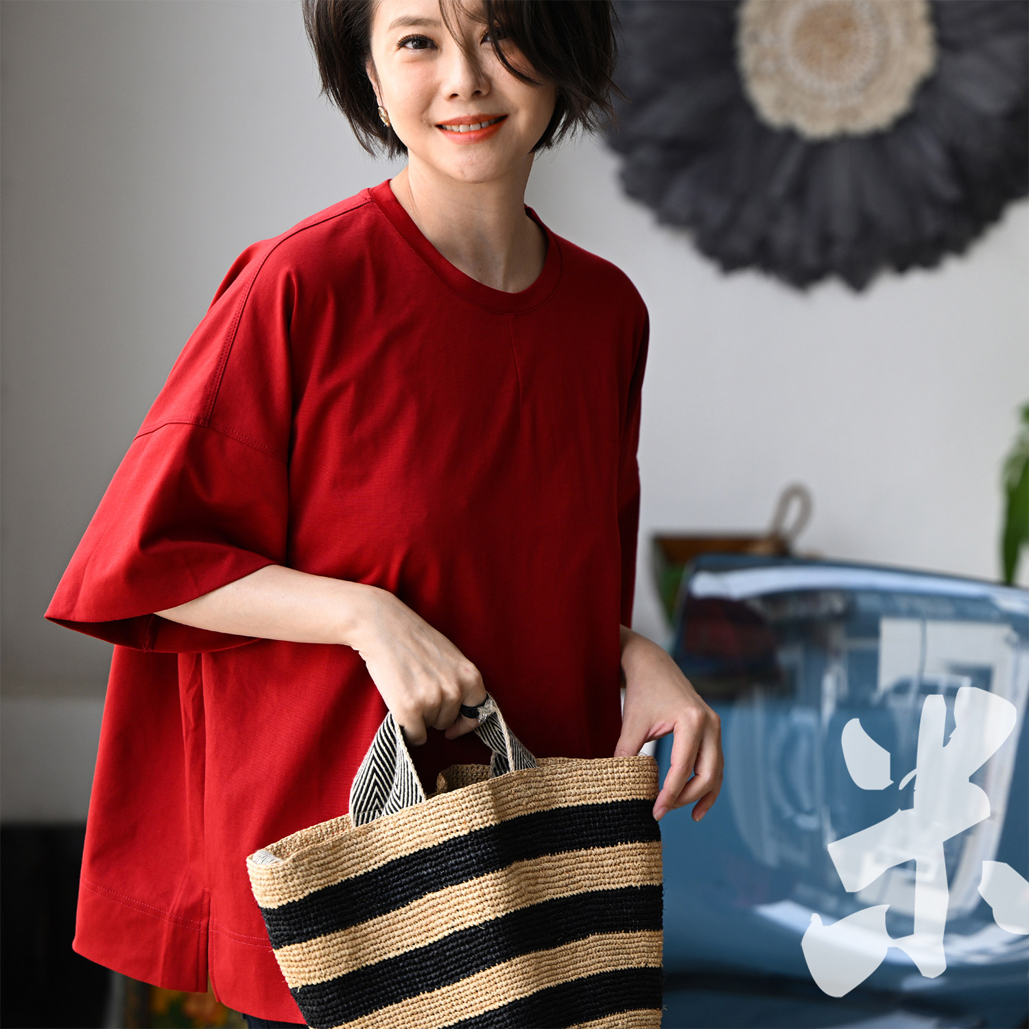 包邮T69130 基础款纯色短袖T恤女 休闲百搭宽松上衣夏季 米兰宣言