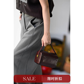 洋气百搭高腰弯刀休闲裤 显瘦侧拼线香蕉裤 女米兰宣言 韩版 K56991