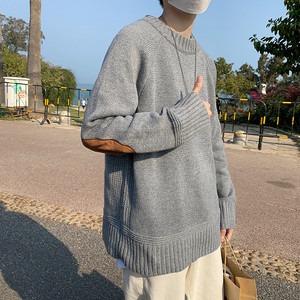 毛衣男2023韩版潮流内搭打底针织衫跑量款M27-P38图片