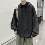 @港风高街男连帽卫衣加大码半高领厚外套WY128P503XL-5XLP55，女装短外套，星座223（原229-2）