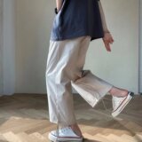 @港风阔腿萝卜裤夏季冰丝九分裤休闲裤男NZ243-P30，男装休闲裤，星座223（原229-2）
