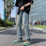 蓝色