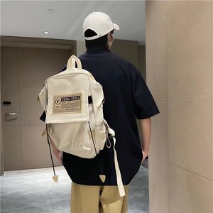 @港风   夏季薄款宽松日潮工装衬衣男生半袖机能衬衫  CS111-P35图片