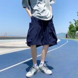 藏青色