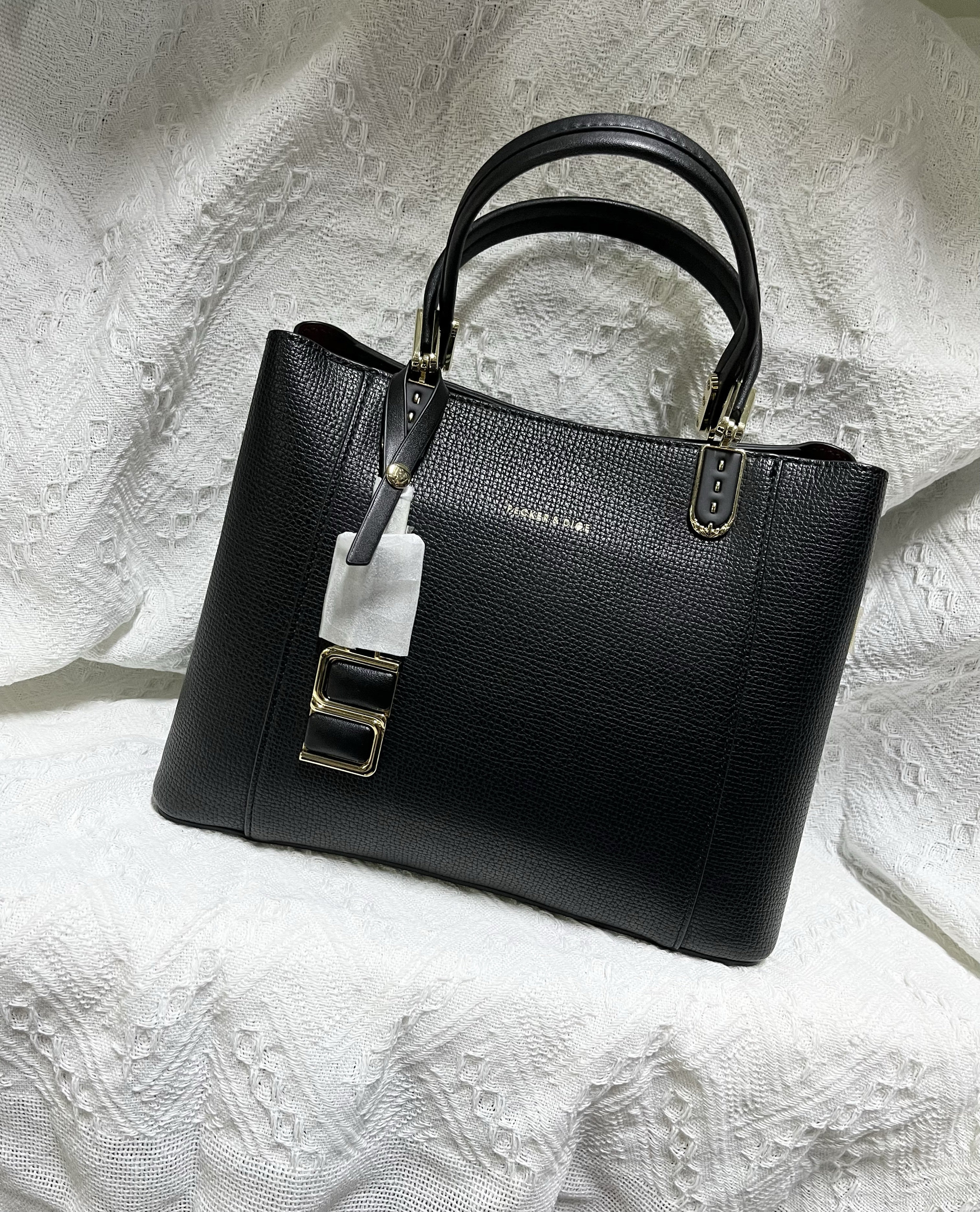 品牌专柜百搭大容量女士包包2026新款高级感洋气上班通勤包斜挎包