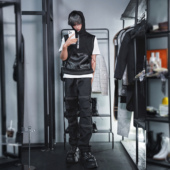 现货 子背心 ID75叔娃衣休闲三件套T恤裤 Theone人型衣社 BJD娃衣