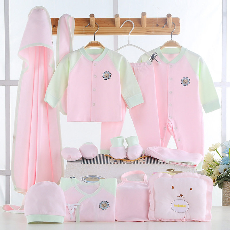 Coffret cadeau pour bébé - Vêtements + Accessoires - Ref 1977317 Image 3