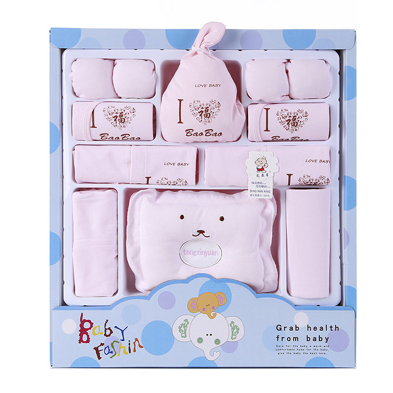 Coffret cadeau pour nouveau-né - Vêtements + Accessoires - Ref 1957114 Image 5