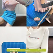 milktina定制 「3色」 多巴胺打底衫 你们宠爱 糯叽叽又出新色啦