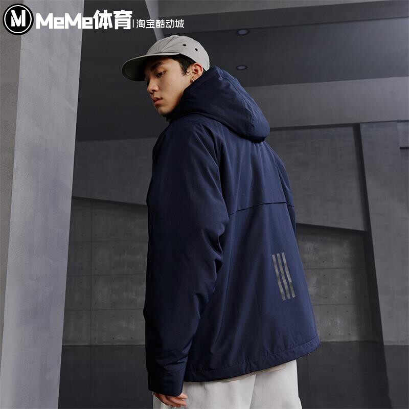 秋冬户外保暖舒适棉服