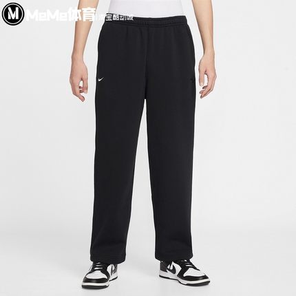 耐克2026马年限定新年款男裤Club加绒保暖休闲运动长裤IQ3709-010