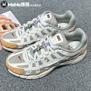 男鞋 新品 311 跑步鞋 IQ1120 6000复古休闲老爹鞋 Nike耐克2026春季