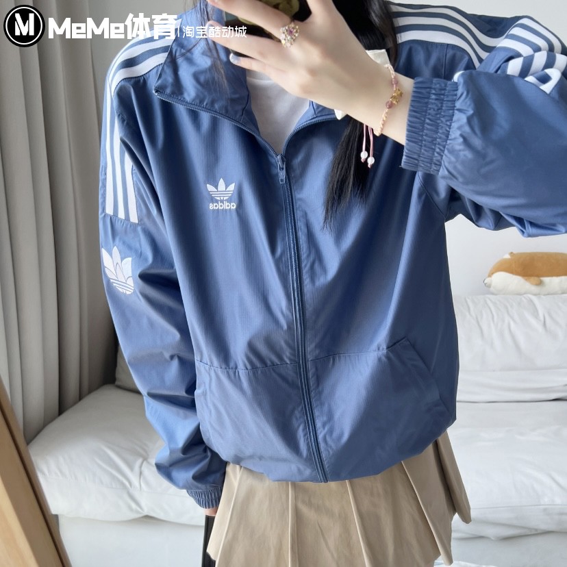 户外运动健身训练防风夹克外套男