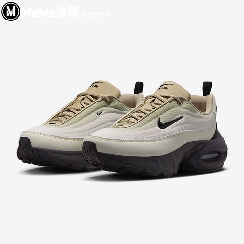 耐克女鞋2025秋季款Air Max Portal气垫厚底运动跑步鞋IB7698-001
