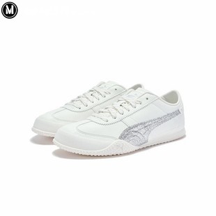 Bella Glitter时尚 轻便休闲板鞋 彪马女鞋 406462 2025冬新款