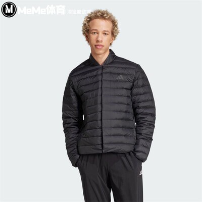 立领保暖运动休闲鸭绒羽绒服外套