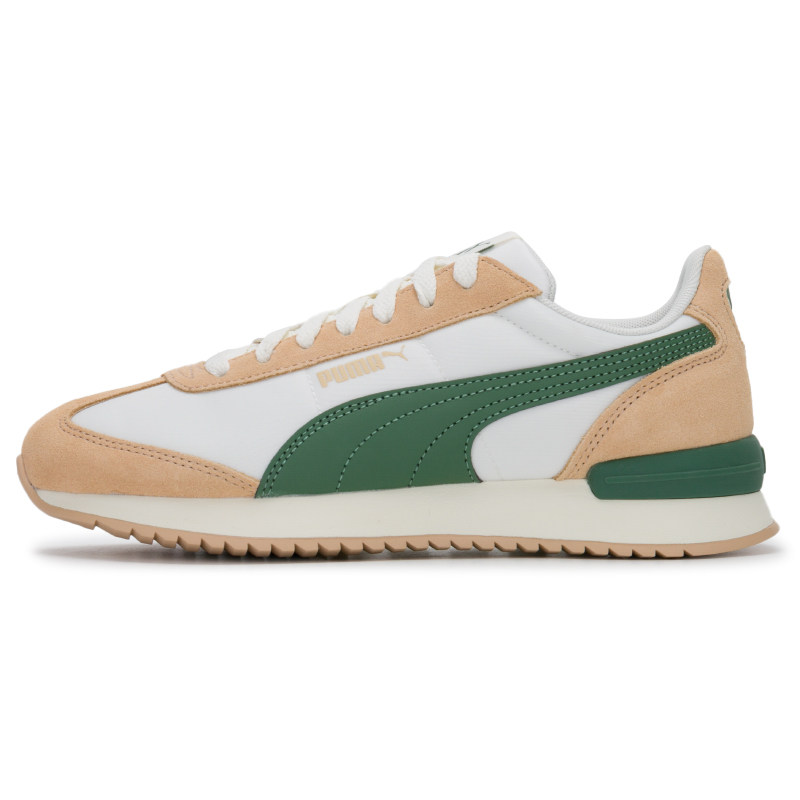 彪马男女鞋2024秋新款轻便舒适透气时尚百搭运动休闲鞋 399250-08