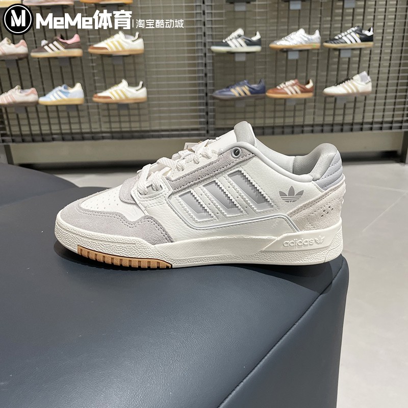 阿迪达斯三叶草男女鞋2025冬新品经典情侣鞋运动休闲鞋板鞋KI3415