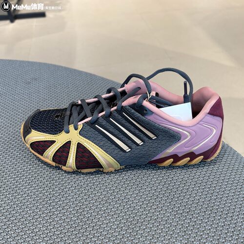 阿迪达斯女鞋2026秋新品GHOST SPRINT千禧风复古休闲运动鞋LA9905