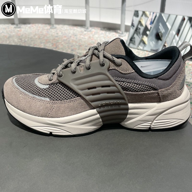 Nike耐克男鞋2025冬新品Jordan网眼透气缓震漫游飞翼鞋IB3722-201