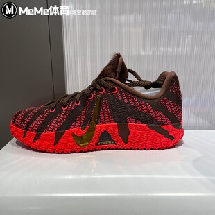 耐克大童鞋2026春新年款Ja 3莫兰特耐磨缓震运动篮球鞋IB4776-200