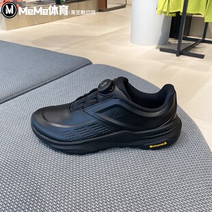 阿迪达斯男鞋2026春新品轻云系旋转按钮日常通勤运动休闲鞋KK1884