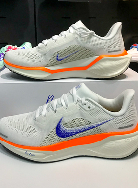 耐克男鞋2024秋季新款减震防滑耐磨休闲运动公路跑步鞋HF0013-900