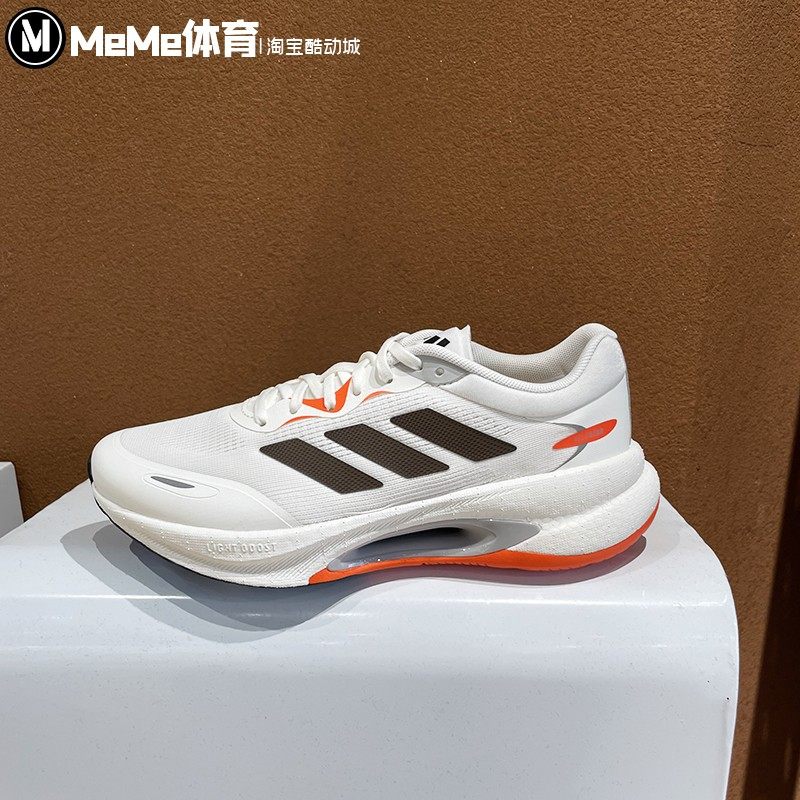 阿迪达斯男鞋2026春新款VELOSTAR驰步超轻低帮运动鞋跑步鞋KH5346