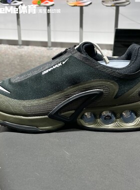 耐克男鞋2025冬季新品AIR MAX DN ROAM漫游气垫运动鞋 HQ8605-002