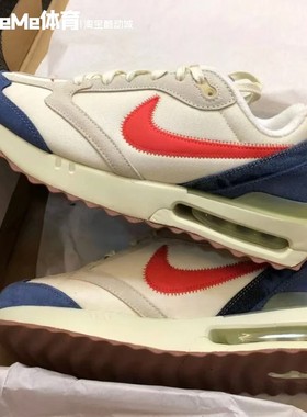 耐克Nike  AIR MAX2026春季新品男子气垫缓震运动跑鞋DV1487-162